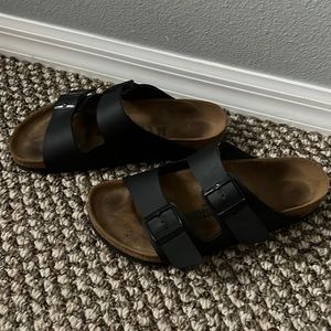 Birkenstock size 41 black